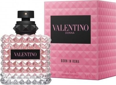 VALENTINO DONNA BORN IN ROMA (W) EDP/S 100ML