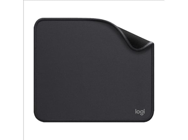 Logitech Desk Mat Studio Series - Musemåtte - grafit