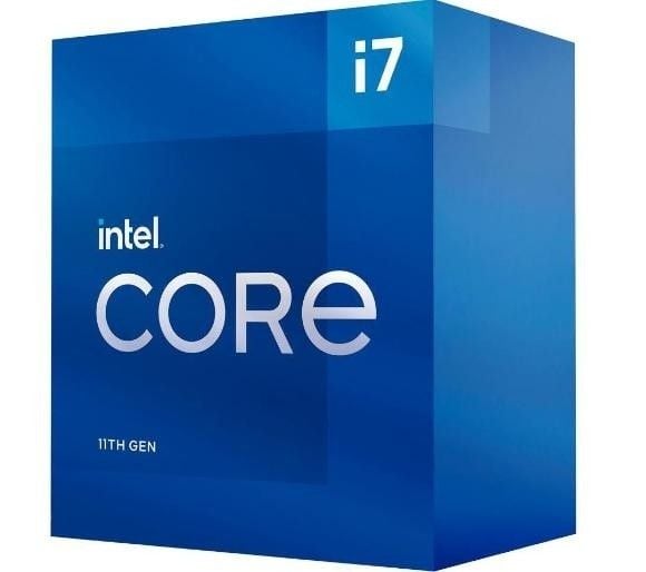 Intel® Core™ i7-12700KF (Alder Lake) - 8-Core - 3,6 GHz (5,0 GHz Intel® Turbo Boost 3.0) - LGA1700-Sockel - Box (Uden køler)