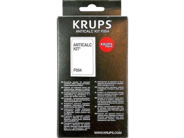 Krups F 054.00 Entkalkungsset, 116 g