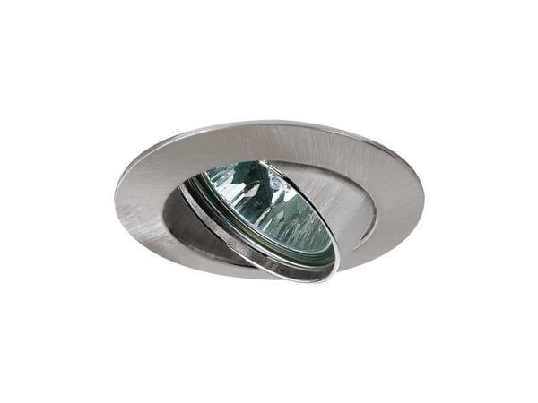 Paulmann 179.55, Innfelt lyspanel, GX5.3, 1 pære(r), LED, Grå