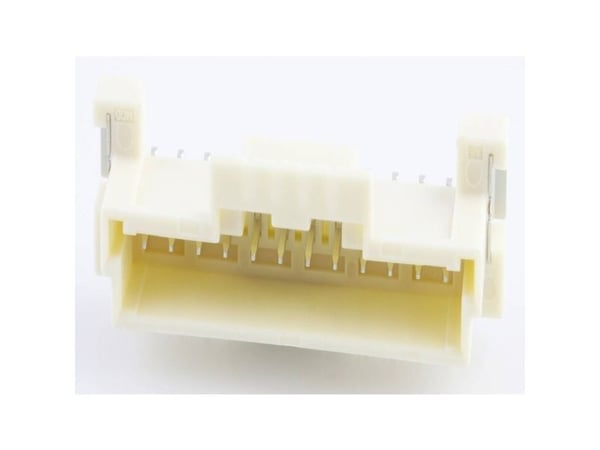 Molex flush mount pin strip (vakio) Rivien lukumäärä: 1 5600201220 1 kpl Nauha Full reelillä (koko rulla) Molex flush mount pin strip (vakio) Rivien lukumäärä: 1 5600201220 1 kpl Nauha Full reelillä (koko rulla)
