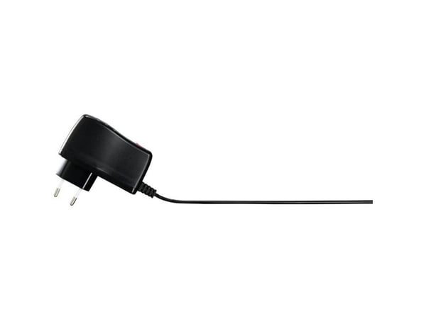 VOLTCRAFT SNG-1000-OC-N nettadapter, justerbar 3 V/DC, 4,5 V/DC, 5 V/DC, 6 V/DC, 9 V/DC, 12 V/DC 1 A 12 W utgang (SNG-1000-OC-N)