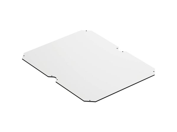 Indbygningsplade Geos-L EP-4050, 376 x 476 x 4 mm