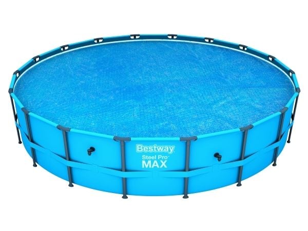 Bestway 58173, Aurinkosuoja, sininen, 5,49 m, 5,27 m, 2 kg, läpipainopakkaus, Blisteri