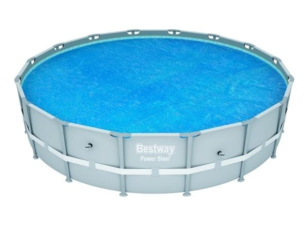Bestway 58253, Aurinkosuoja, sininen, 4,88 m, 1,53 kg, läpipainopakkaus, 380 mm