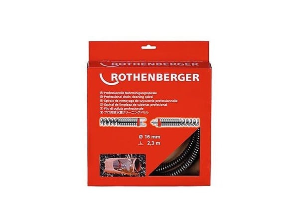 Rothenberger 72433, 530 mm, 160 mm, 190 mm, Unkari Rothenberger 72433, 530 mm, 160 mm, 190 mm, Unkari