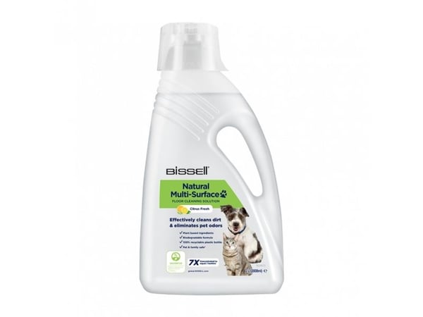 BISSELL Natural Multi-surface - Renseoppløsning - for støvsuger