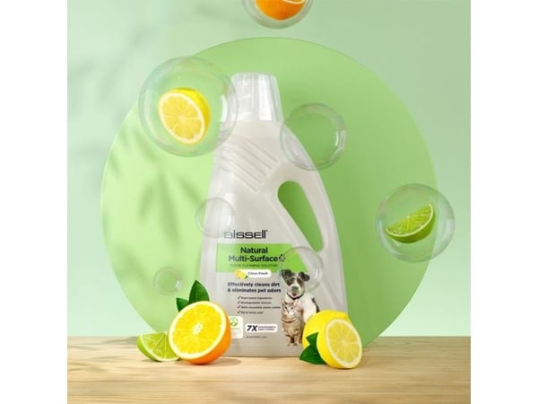 BISSELL Natural Multi-surface - Renseoppløsning - for støvsuger