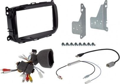 Alpine 7 '' STATION MOUNTING KIT ALFA ROMEO