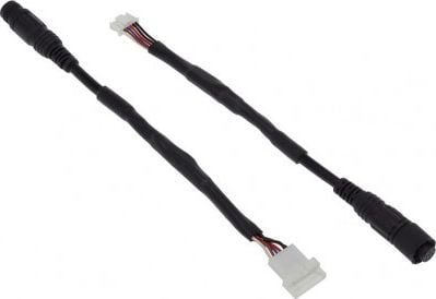 Alpine KWE-CAM6D Kabel for autocamper m. camos Kamera
