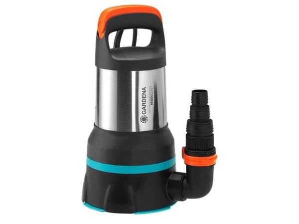 Gardena pumpe for rent/ skittent vann 19500 "Aquasensor"