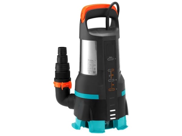 Gardena pumpe for rent/ skittent vann 19500 "Aquasensor"