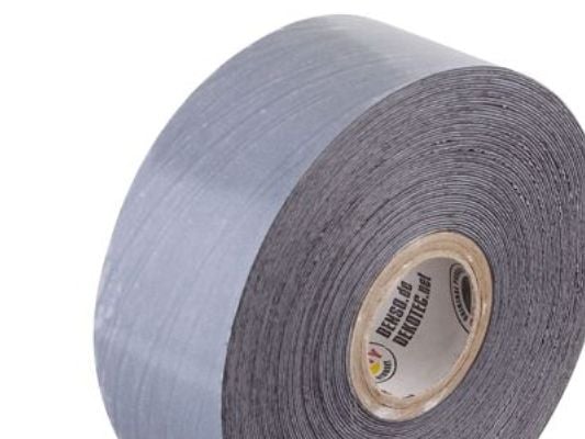 Denso AS 40 50 mm x 15 mtr - Denso tape kan benyttes fra -10 til +50 gr.
