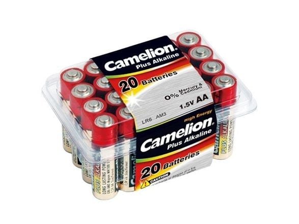 Camelion Plus LR6-BP20 - Batteri