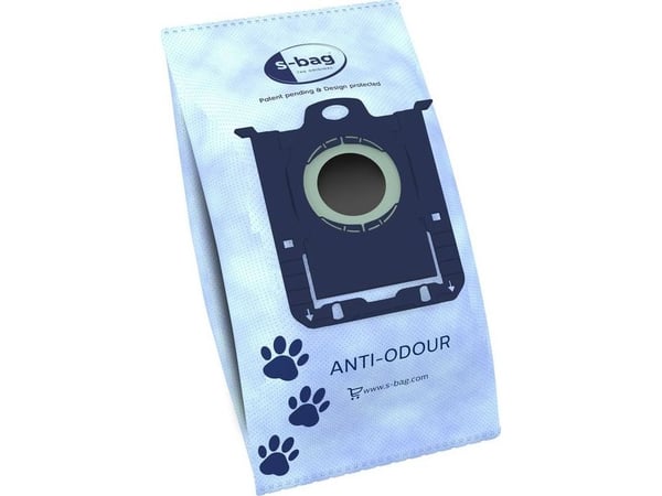 Electrolux E203S s-bag® Anti-Odour støvsugerpose 4 stk.