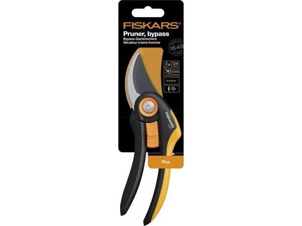 Fiskars Plus P521 - Pruner - FiberComp