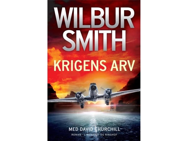 Arvet från kriget | Wilbur Smith | Språk: Danska