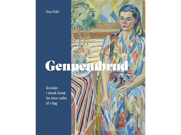 Gjenbrudd | Eva Pohl | Språk: Dansk