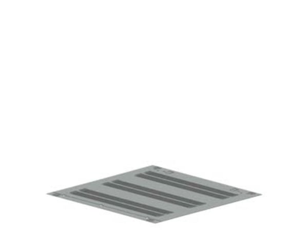 Siemens 8PQ2308-6BA02 8PQ23086BA02 Takplate (L x B) 600 mm x 800 mm Stål 1 stk