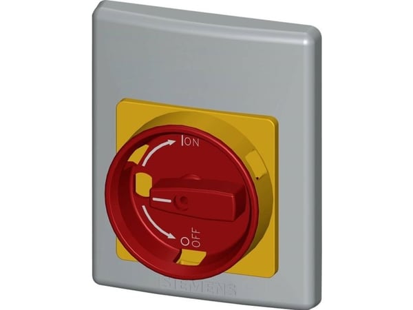 Siemens 3RV1923-4E effekttillbehör 1 st (B x H x D) 85 x 107 x 31 mm