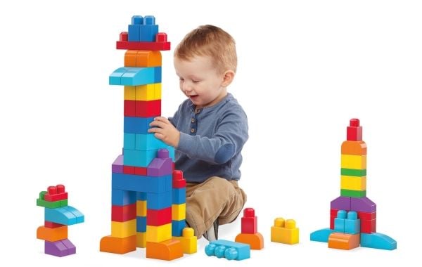 Mega Bloks DCH55, Flere