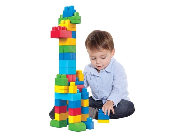 Mega Bloks DCH55, Flere