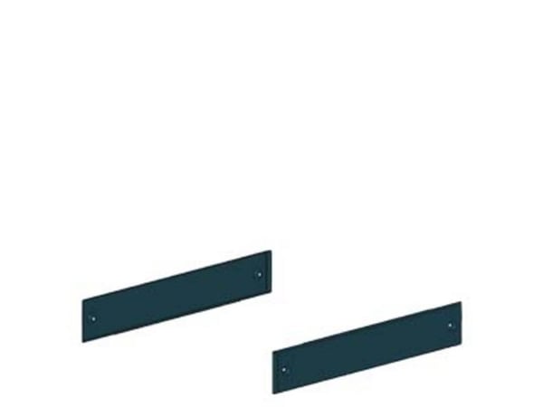 Siemens 8PQ1010-8BA01 / 8PQ10108BA01 sokkelfront stål grønn 1 stk