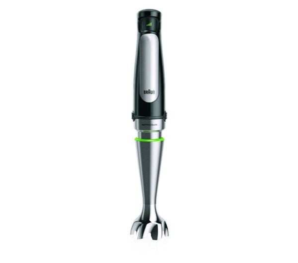Braun Multiquick 7 MQ 7000X - Håndmikser - 1 kW - merkesvart/rustfritt stål