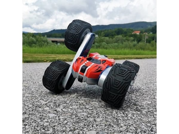Carrera Turnator, Stuntbil, 1:16, 6 år, 700 mAh