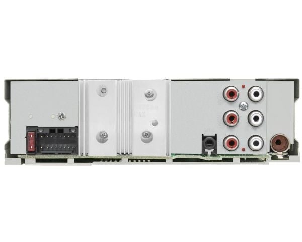 JVC KD-T922BT Bilradio med Bluetooth - 1-DIN