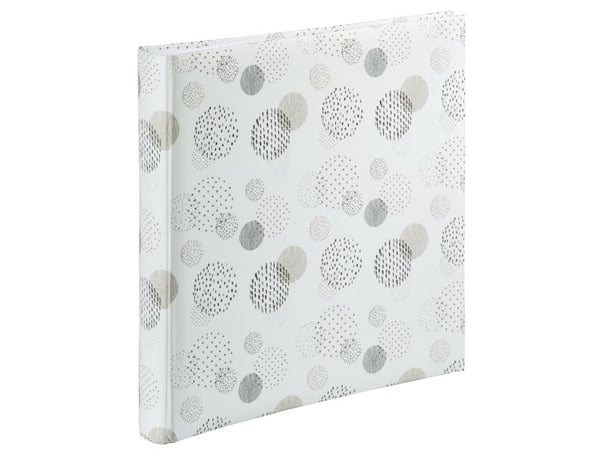 Hama Graafinen valokuva-albumi Beige - Musta - Valkoinen 320 arkkia 10 x 15 (00007242)