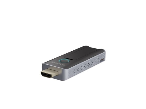 Marmitek Stream S2 Pro - Trådløs video/lyd-utvider - Wi-Fi 5, 2T2R - opp til 20 m