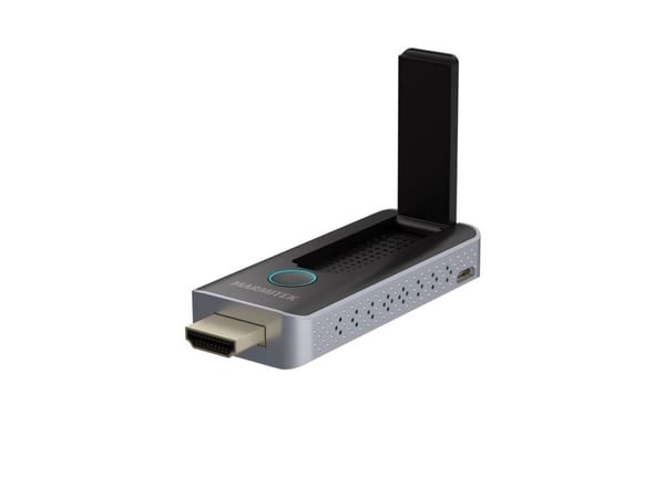 Marmitek Stream S2 Pro - Trådløs video/lyd-utvider - Wi-Fi 5, 2T2R - opp til 20 m