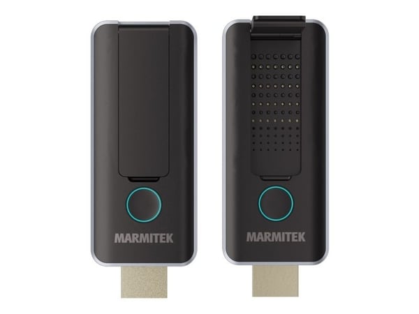 Marmitek Stream S2 Pro - Trådløs video/lyd-utvider - Wi-Fi 5, 2T2R - opp til 20 m