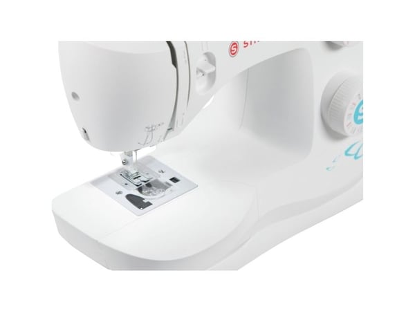 Singer Simple 3337 - Symaskin - 29 sting - 1 enkeltskrittsknappehull