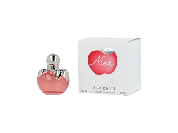 Nina Ricci Nina Eau De Toilette Spray 30ml For Women
