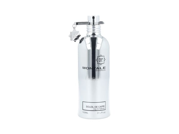 Montale Soleil de Capri, 100 ml, Unisex, 100 ml, Ei uudelleentäytettävä pullo, Myski, Ruisku, 1 kpl