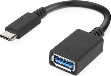 Lenovo - USB-adapter - USB-type A (hunn) til USB-C (hann) - USB 3.0 - 5 V - 2 A - 14 cm