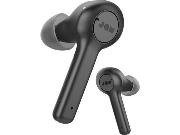 Jam Jam Earbuds TWS ANC trådløse in-ear-hodetelefoner, Bluetooth, svart