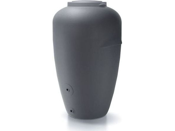 PROSPERPLAST oppsamlingsbeholder for regnvann 440 l grå AQUACAN