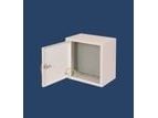 Karwasz elcentral med monteringsplåt 255x255x165 mm RN-1
