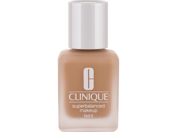 Clinique Superbalanced Makeup, Flaske, Krem, Flere hudtyper, Fet hud, Fuktighets krem, Utjevning, Lys, Cool