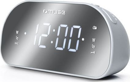 Muse radiovekkerklokke MUSE M-170 CMR