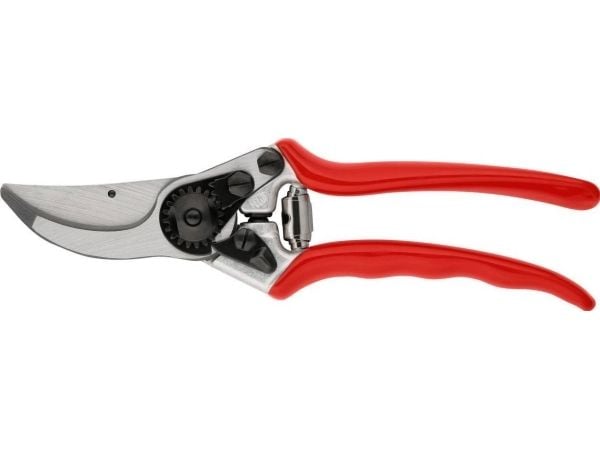 Felco 11, Ambolt, Aluminium, Rød, Stål, Rustfritt stål, 210 mm