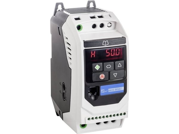 Peter Electronic Taajuusmuuttaja VD i 075/E3S 0,75 kW 1-vaihe 230 V