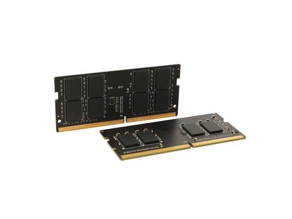 SILICON POWER - DDR4 - modul - 8 GB - SO DIMM 260-pin - 3200 MHz / PC4-25600 - CL22 - 1.2 V - ikke-bufret - ikke-ECC