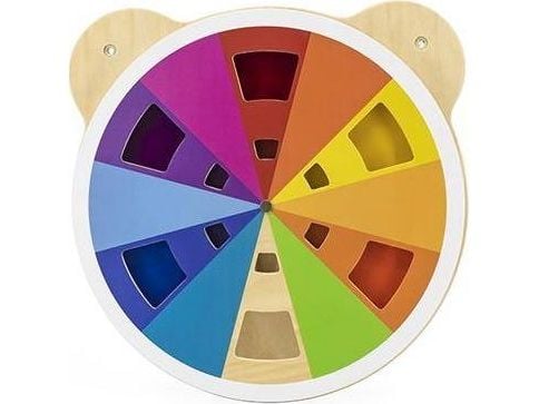 Viga Toys "Viga" vekslebord med FSC-sertifisering