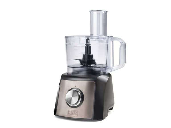 BLACK+DECKER BXFPA1200E - Kjøkkenmaskin - 1200 W
