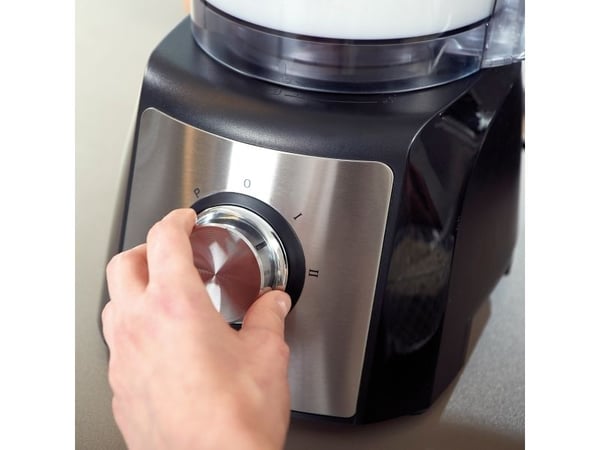 BLACK+DECKER BXFPA1200E - Kjøkkenmaskin - 1200 W